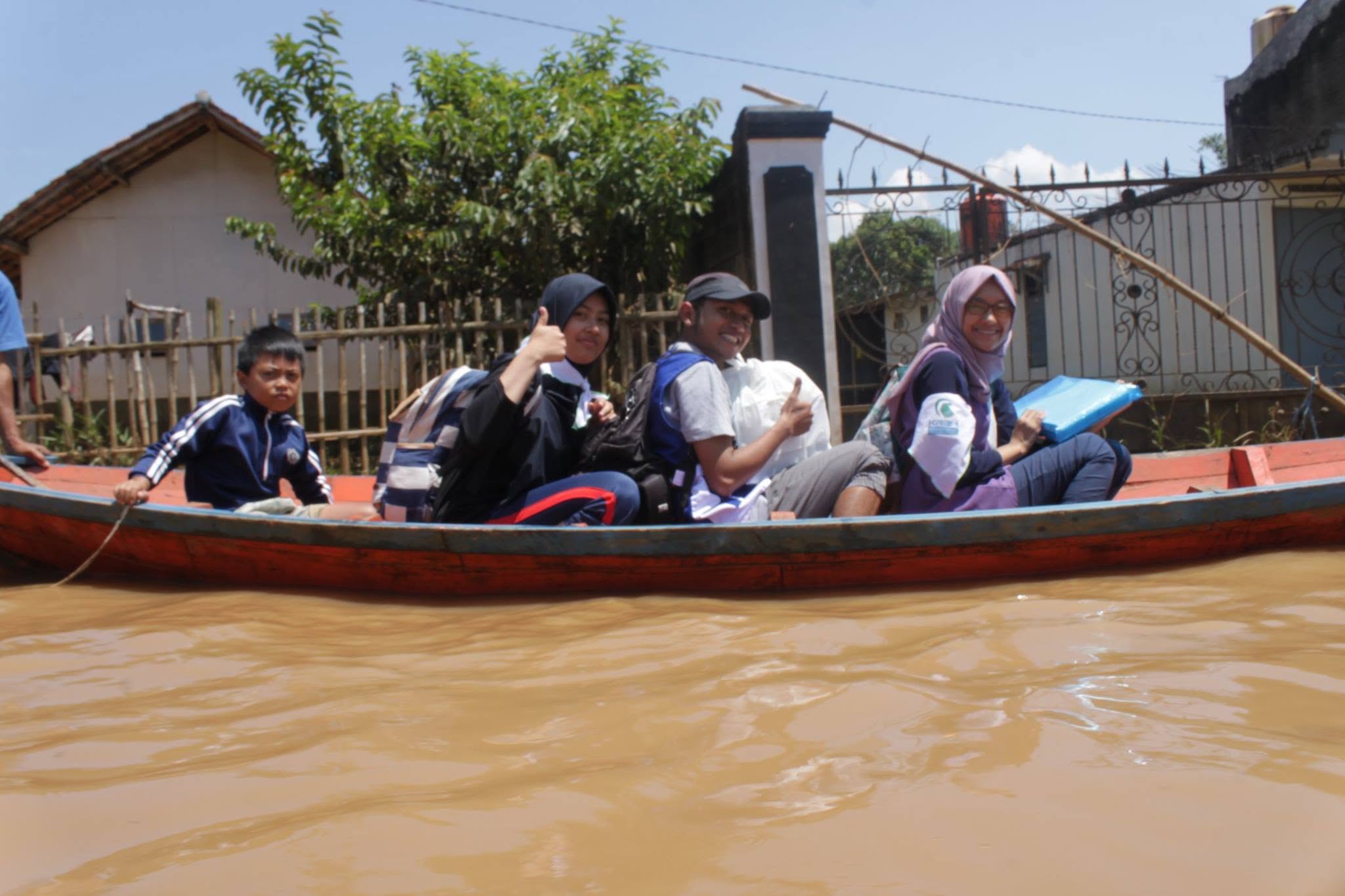 Dokumentasi kegiatan KRBM foto 8